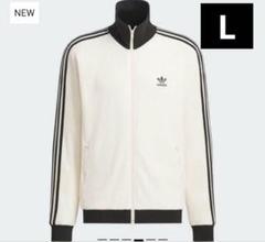 2XS ホワイト　白　アディカラー ワッフル クラシック トラックトップ adidas｜【公式】アディダス adidas アディカラー ワッフル