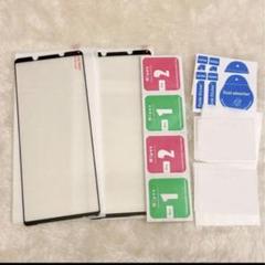 Sony Xperia 1 IV SO-51C/SOG06 用の ガラスフィルム
