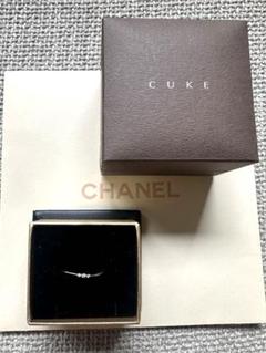 CUKE❁⃘*.10kダイヤモンドリング 9号