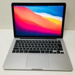 MacBook Pro Retina 13インチ Late 2013 ジャンク品 Yahoo!オークション -「macbook pro ジャンク 2013」の落札相場