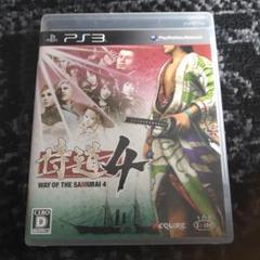 侍道4 Way of the Samurai 4 PS3