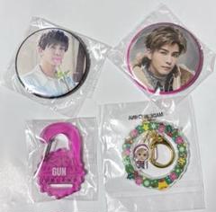岩田剛典BIGバストアップアクリルスタンド　マフラータオル　セット 岩田剛典BIGバストアップアクリルスタンド マフラータオル