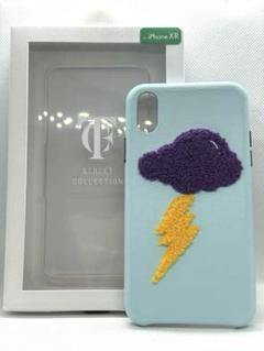 Case Factory iphoneXR Lightning Sky ケース