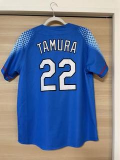 田村龍弘選手のユニフォーム 千葉ロッテ 田村龍弘 ユニフォーム Mサイズ - メルカリ