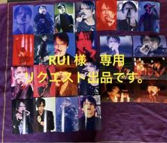 BUCK-TICK 櫻井敦司　リクエスト分　ブロマイド BUCK-TICK 櫻井敦司 ブロマイド ④ - メルカリ