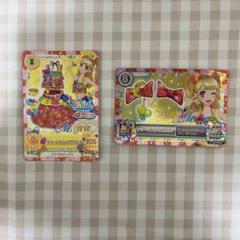 アイカツ サマーデイミラクルコーデ2枚セット - メルカリ