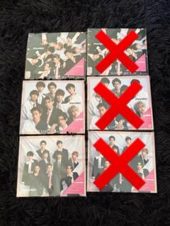 SnowMan CD&DVD
