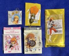 うたプリ 神宮寺レン リングライト ミディアムライト ミニペンライト うたの☆プリンスさまっ♪ ST☆RISH LIVE STAR TREASURE