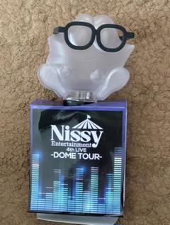 AAA - Nissy Entertainment 4th LIVE ペンライト Nissy Entertainment 4th LIVE ペンライト - メルカリ