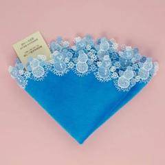 近沢レース 雪だるま▫スウィートホーム▫oh.no.サンタさん 新品未使用 雪とサンタ、2つのデザインで冬の訪れを楽しむ。シーズンタオル