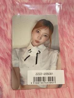 NiziU マユカ ラキドロ NiziU オンライン ラキドロ フォトカード フォトカ マユカ