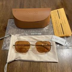 オリバーピープルズ VICTORY G　バーン・ノーティスモデル 偏光レンズ オリバーピープルズ VICTORY G バーン・ノーティスモデル 偏光