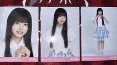 乃木坂46 森平麗心 フリルミニスカ コンプ