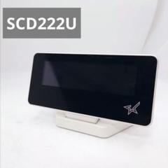スター精密 カスタマーディスプレイSCD222U BLK - メルカリ