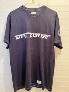 90's PUFFY JET TOUR Tシャツ NAVY Mサイズ 90's PUFFY JET TOUR Tシャツ NAVY Mサイズ - メルカリ