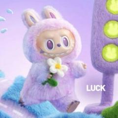 正規品 POP MART ラブブ LUCK THE MONSTERS POP MART THE MONSTERS ラブブ LABUBU 新作 LUCK - メルカリ