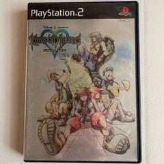 PS2 キングダムハーツ ファイナルミックス
