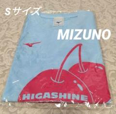 新品未開封品★ミズノMIZUNO　Ｔシャツ　ユニセックス　Sサイズのサムネイル