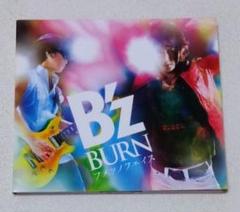 【非売品】　B'z プロモーション　プロモCD BURN フメツノフェイス 2025年最新】B z BURNの人気アイテム - メルカリ