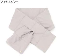 Chacott チャコット パッファー マフラー 新品未使用 - メルカリ