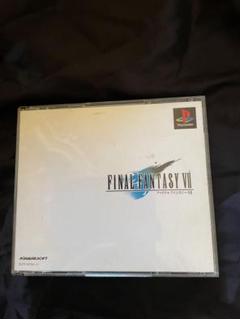 FINAL FANTASY VII (PS1) 2枚組