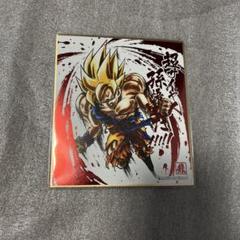 ドラゴンボール　色紙ART　34枚　まとめ売り　一部折れあり ドラゴンボール ART 色紙 まとめ - メルカリ