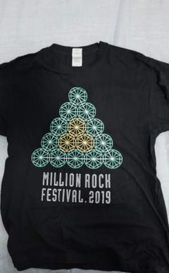 ミリオンロック2025　ベガス Tシャツ タオル セット ミリオンロック2025 ベガス Tシャツ タオル セット （百万石音楽