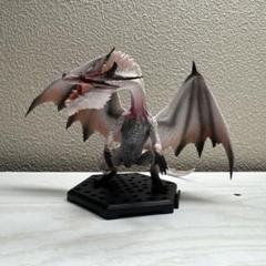 モンスターハンター　ミラボレアス　ミラルーツ　フィギュア かわいい～！」 モンハン』黒龍 ミラボレアスのフィギュアが再販