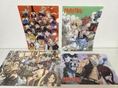 フェアリーテイル 500th Memorial 複製原画 シリアル131/500 FAIRYTAIL フェアリーテイル 複製原画 クリアファイル