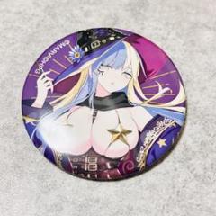 閃乱カグラ 缶バッジ 6点セット ドン・キホーテ 閃乱カグラ Burst Re：Newal』×“ドン・キホーテ”コラボショップ
