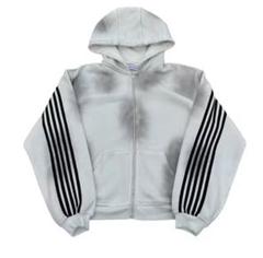 ダメージ スウェット セットアップ BALENCIAGA THUG CLUB