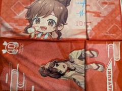 【専用】HoneyWorks 極楽湯 タオル プラスセット A C 各全11種 HoneyWorks×極楽湯・RAKU SPAコラボキャンペーン“極楽実行委員会