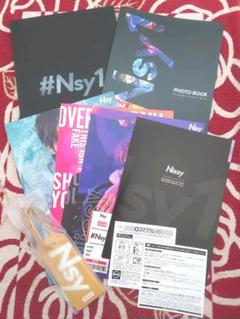 【限定値下極美品】#Nsy1完全受注限定生産盤♡特典全付２枚組DVD Nissy 限定値下極美品】#Nsy1完全受注限定生産盤♡特典全付2枚組DVD Nissy