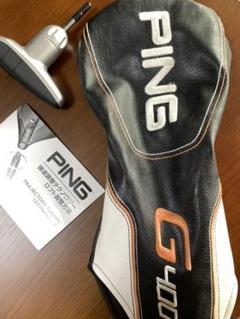 PING G400 MAX 9° ヘッド