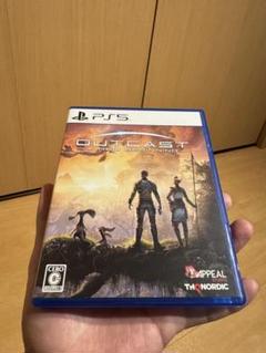 「アウトキャスト 新たなる始まり」 PS5版