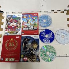 最終値下げWii ゲームソフトセット 8本セット