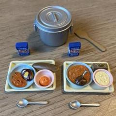 学校のおもいで　給食天国　まとめ売り　メガハウス　ミニコレ