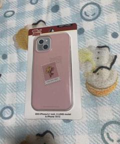 トムとジェリー iPhone14/13ケース ソフトタイプ