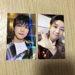 SEVENTEEN THE8 トレカ FML ラキドロ Weverse ユニバ