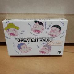 RIP SLYME "GREATEST RADIO" カセットテープ