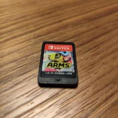 ARMS 「アームズ」 Nintendo Switch