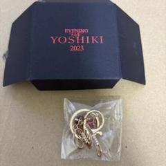X JAPAN 指輪 ロゴ リング 17号 HIDE YOSHIKI