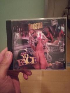 Thugstar/All In Yo Face