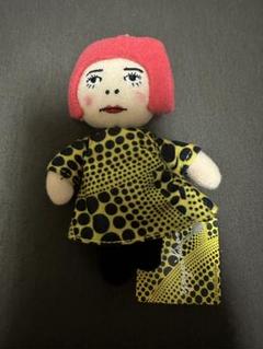 草間彌生 YAYOI KUSAMA  かぼちゃ 水玉 青マグカップ  新品箱付き 水玉ワールドへようこそ、草間彌生美術館～アート作品から