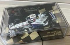 訳ありミニチャンプス‼️ザウバーBMW F1.07 ロバートクビサ Yahoo!オークション - ミニチャンプス 1/43 BMW ザウバー F1.07