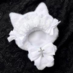 ぬい服 16cm ♡ しろねこ