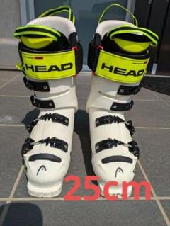 HEAD Raptor WRC2 ソール長294mm