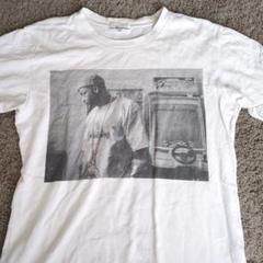 フォトTシャツ　　Atsuko Tanaka 写真プリント Tシャツのサムネイル