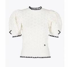 ニット+セーター Bibiy AMELIE PEPURAMU KNIT Bibiy. AMELIE PEPURAMU KNIT - メルカリ