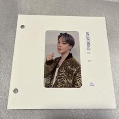 BTS テテ Memories2018 トレカ BTS テテ FESTA トレカ インスタントフォト Memories ONE - メルカリ